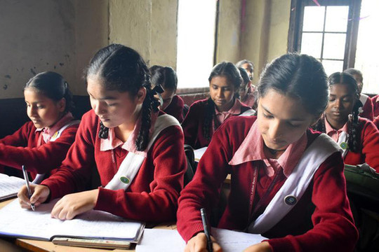 Ấn Độ:  Xóa bỏ toàn bộ hệ thống thi cử tại cấp học phổ thông từ năm 2021
