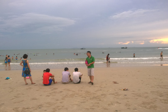 Ninh Bình sẽ khai thác du lịch biển vào mùa hè năm 2020