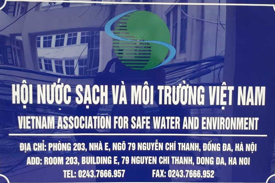 Hội nước sạch và môi trường Việt Nam nhiệm kỳ III: Những kết quả đạt được