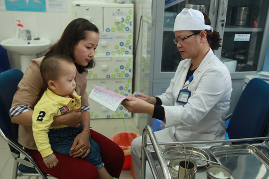 Bộ Y tế khuyến cáo người dân chủ động phòng bệnh cúm mùa