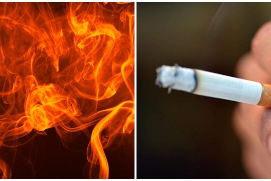 Bình Dương: Hút thuốc khi chiết xăng, 4 người bị bỏng nặng