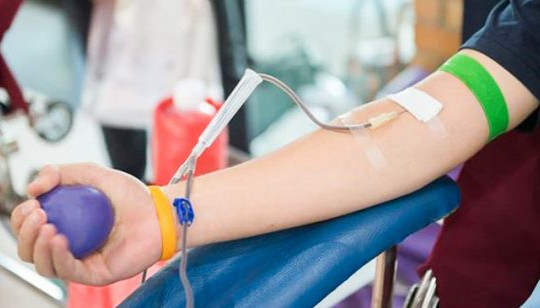 Nhiều bệnh viện đối mặt với tình trạng thiếu máu điều trị trong dịp Tết