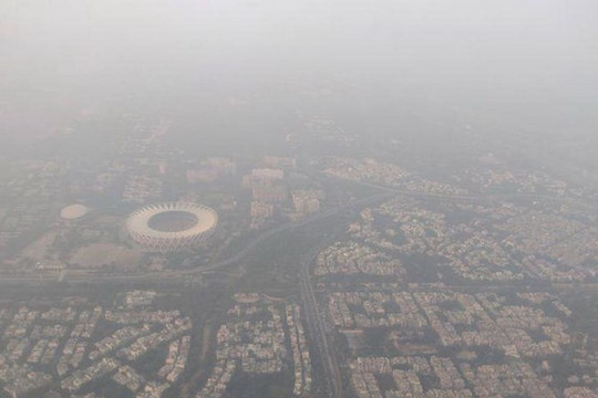10 sáng kiến của Ấn Độ nhằm chống lại tình trạng ô nhiễm không khí