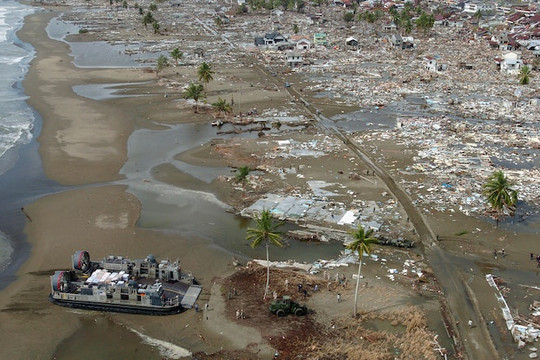 Tưởng niệm 15 năm trận sóng thần lịch sử 2004 – thảm họa chết chóc nhất thế kỷ 21