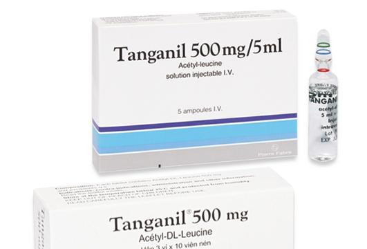 Bộ Y tế nghi ngờ thuốc điều trị cơn chóng mặt Tanganil 500mg là thuốc giả