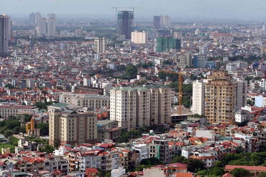 Hà Nội: Đề xuất thí điểm tổ chức mô hình chính quyền đô thị