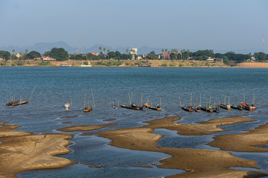Trung Quốc thử nghiệm đập thủy điện khiến 8 tỉnh Thái Lan dọc sông Mekong bị ảnh hưởng nghiêm trọng