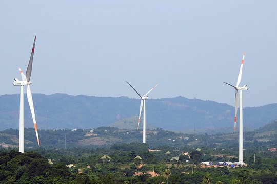 Quảng Trị: Đầu tư thêm 3 nhà máy điện gió