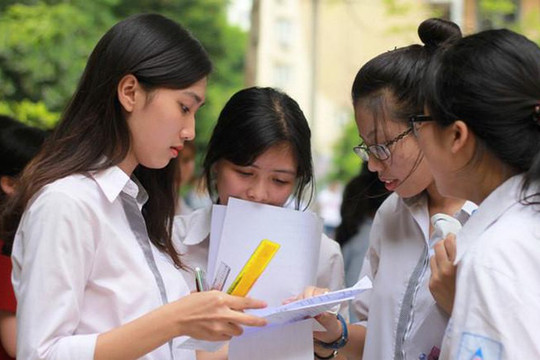 Hà Nội: Kiểm tra điều kiện tuyển sinh của các trường THPT