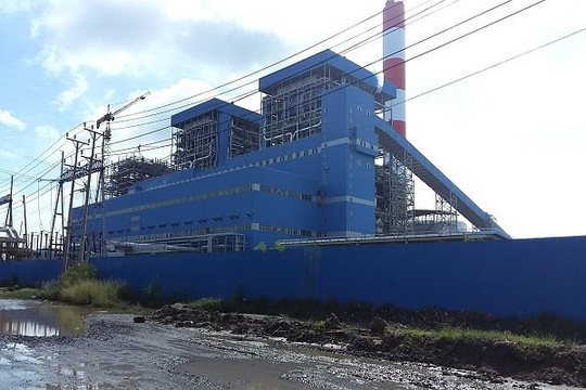 Kiến nghị đánh giá lại các dự án nhiệt điện than mới ở Việt Nam