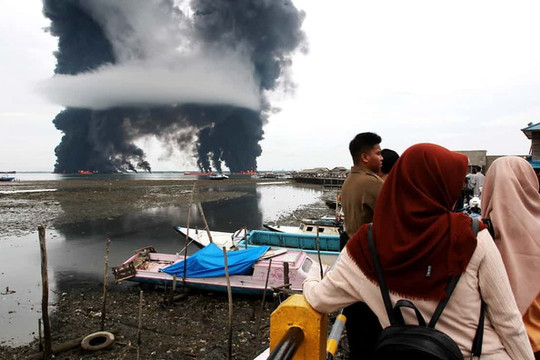 Indonesia: Hơn 230.000 người chết mỗi năm do ô nhiễm