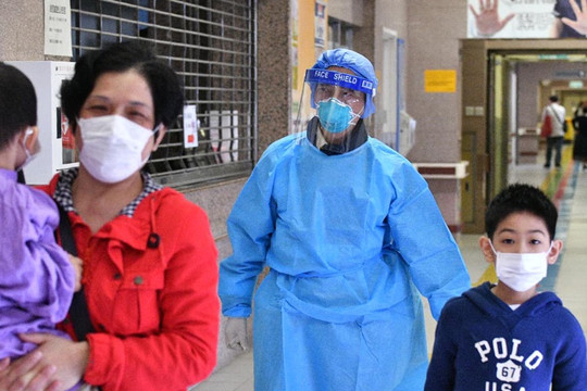 Châu Á nâng mức kiểm soát, thực hiện các biện pháp khẩn cấp ngăn ngừa virus viêm phổi “lạ”