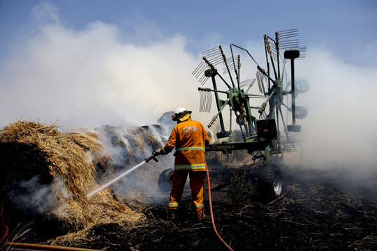 Ngành du lịch Australia thiệt hại nặng vì cháy rừng