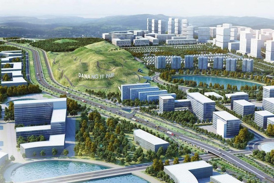 Thành lập “thung lũng Silicon” Đà Nẵng