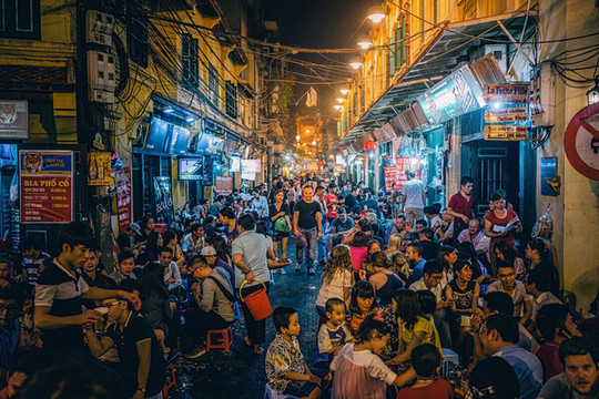 Hà Nội lọt top thành phố du lịch giá rẻ nhất ở châu Á