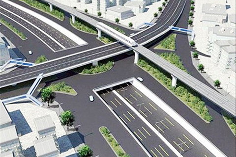 TP HCM sắp triển khai 27 dự án giao thông trọng điểm