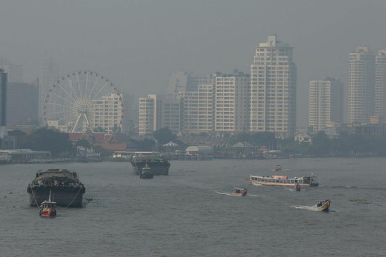 Thái Lan: Thủ đô Bangkok đối phó tình trạng ô nhiễm không khí