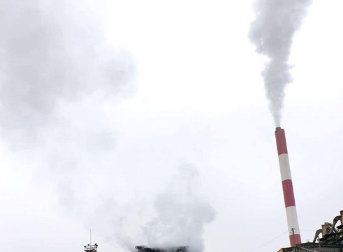 Tổ máy 300 MW tại nhiệt điện Uông Bí gặp sự cố bục ống sinh hơi