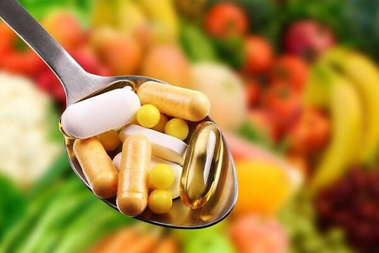Hàng loạt sản phẩm thực phẩm bảo vệ sức khỏe bị thu hồi giấy phép