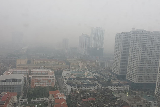 Việt Nam thiệt hại khoảng 12 tỷ USD mỗi năm do ô nhiễm không khí