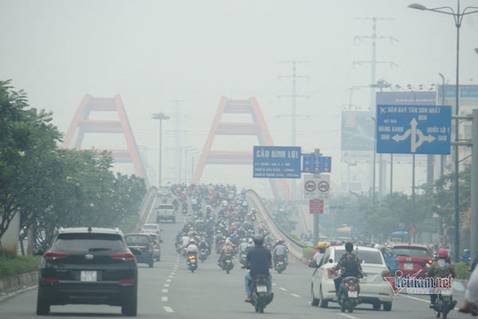 Cải thiện chất lượng không khí Hà Nội: Cần sự hợp tác lâu dài