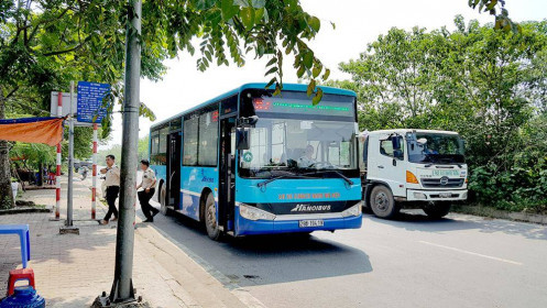 Hà Nội: Đầu tư xây dựng 600 nhà chờ xe buýt chuẩn châu Âu