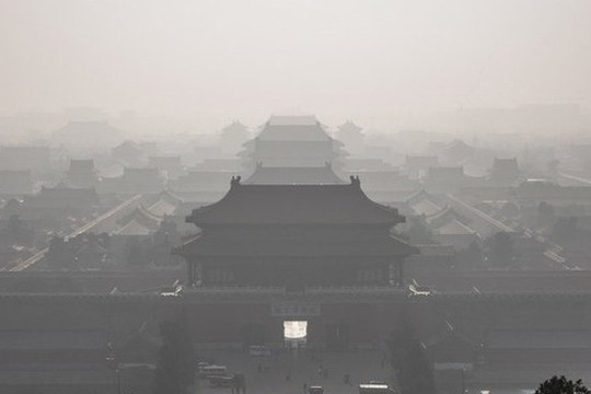 Trung Quốc đối mặt thách thức mới trong cuộc chiến chống ô nhiễm không khí