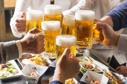 Tăng cường thực hiện Luật Phòng, chống tác hại của rượu, bia