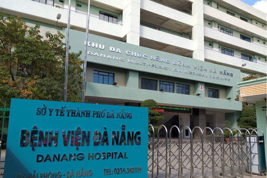 Hành khách Trung Quốc bị sốt ở Đà Nẵng xét nghiệm âm tính với virus viêm phổi cấp corona