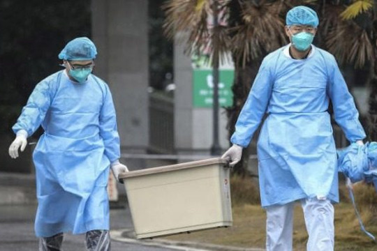 Trung Quốc: Trường hợp thứ 2 tử vong vì virus corona mới