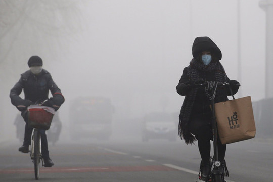 Bắc Kinh từ “Thành phố không thấy mặt trời” đã giải quyết nạn ô nhiễm khói bụi thế nào?