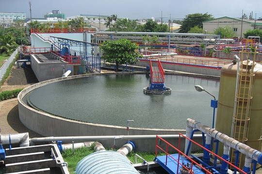 TP. Hồ Chí Minh: Giám sát chất lượng chất thải của các doanh nghiệp