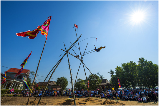 Nét đẹp văn hóa lễ hội đầu xuân xứ Huế