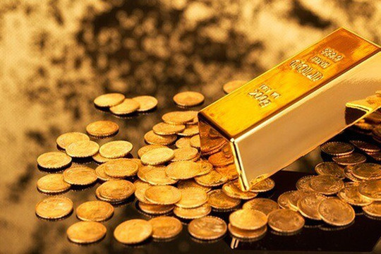 Giá vàng tăng mạnh sát ngưỡng 45 triệu đồng/lượng trước ngày vía Thần tài