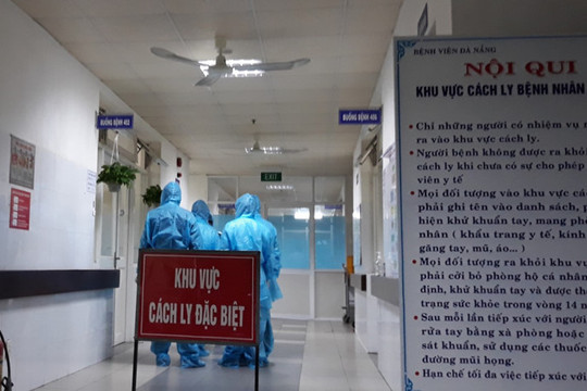 Việt Nam có 73 trường hợp nghi nhiễm virus corona đang cách ly điều trị