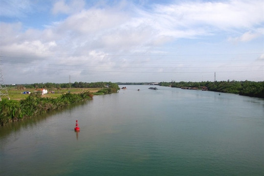 Đồng bằng sông Cửu Long: Nguy cơ hạn mặn cao nửa đầu tháng 2