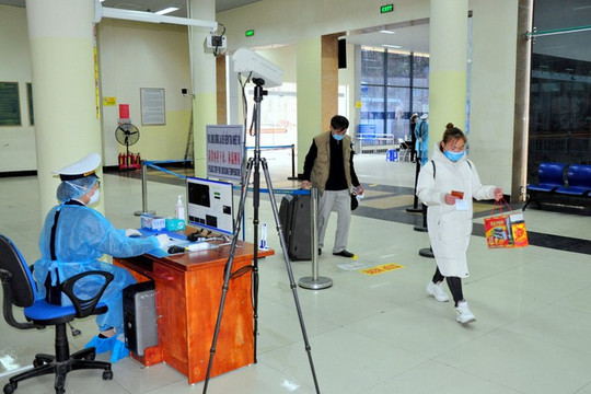 Dịch virus Corona: Quảng Ninh thành lập bệnh viện cách ly đặc biệt 500 giường bệnh