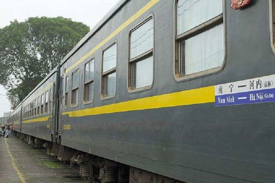 Phòng dịch virus corona: Đường sắt tạm dừng tàu khách liên vận quốc tế Việt Nam – Trung Quốc