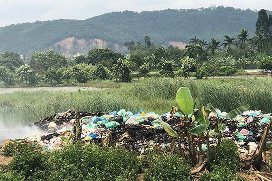 Sơn La: Cần đẩy mạnh kiểm soát rác thải nhựa