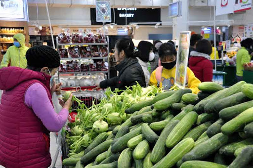 Hà Nội: Bảo đảm đủ thực phẩm, hàng hóa thiết yếu mùa dịch