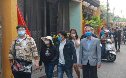 Du lịch Hà Nội tuân thủ các quy định để phòng, chống dịch corona