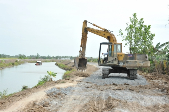 Đồng bằng sông Cửu Long: Các kinh nghiệm đi trước trong phòng, chống hạn mặn mùa khô 2019 – 2020