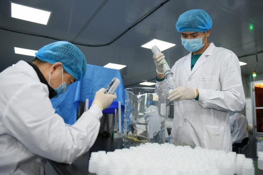 Việt Nam bắt đầu tiến hành thử nghiệm thuốc điều trị virus corona