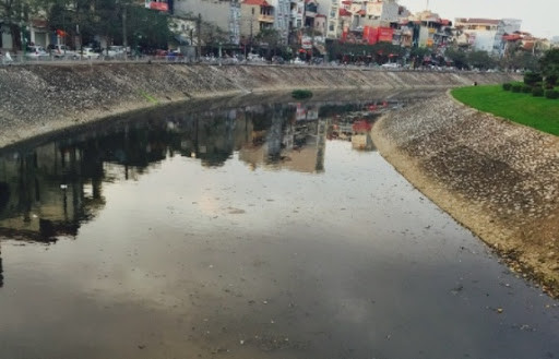 Hà Nội: Xử lý triệt để tình trạng ô nhiễm nước thải