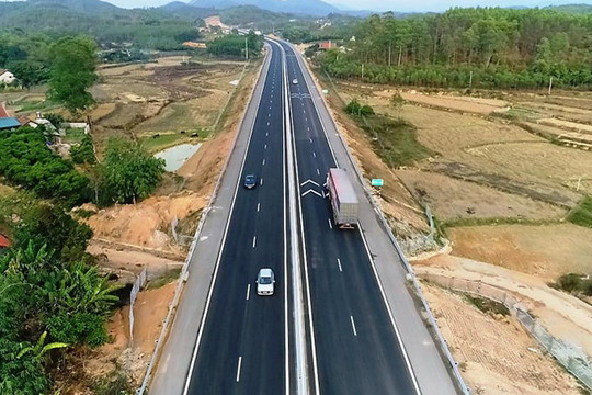 Cao tốc Bắc Giang – Lạng Sơn bắt đầu thu phí từ ngày 18/2