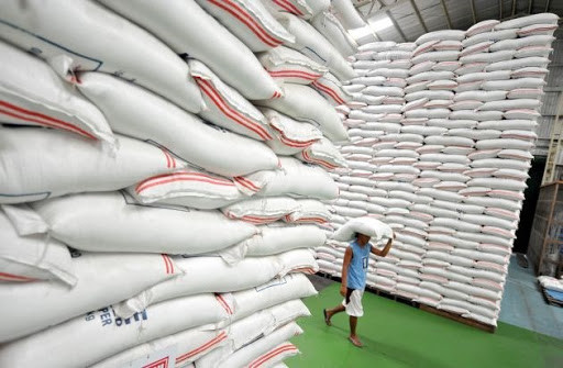 Xuất khẩu gạo Thái Lan có thể mất vị trí dẫn đầu vào tay Việt Nam