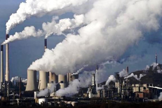 Thế giới mất 8 tỷ USD mỗi ngày do ô nhiễm không khí