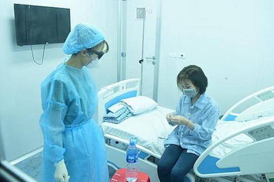 Hai bệnh nhân nhiễm virus corona ở Vĩnh Phúc xuất viện trong hôm nay