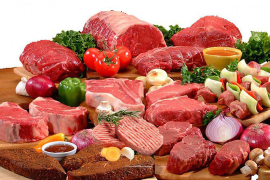 Thịt đỏ: Ăn thế nào để an toàn?