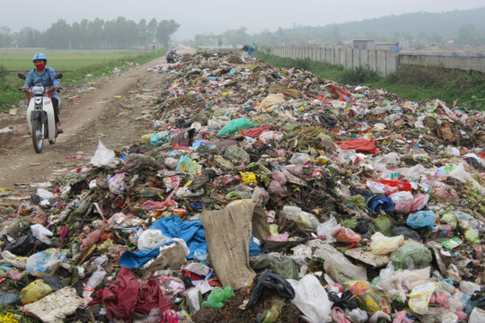 Hà Nội: Chuẩn bị sẵn sàng các giải pháp xử lý ô nhiễm môi trường làng nghề